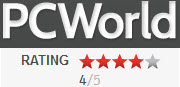 High rate on PCWorld