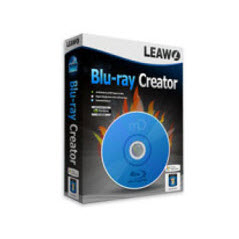 blu ray Creator for Windows Program Box