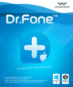 dr.fone iOS Transfer file transfer for iPhone box