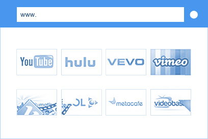 Download videos from online video sharing sites