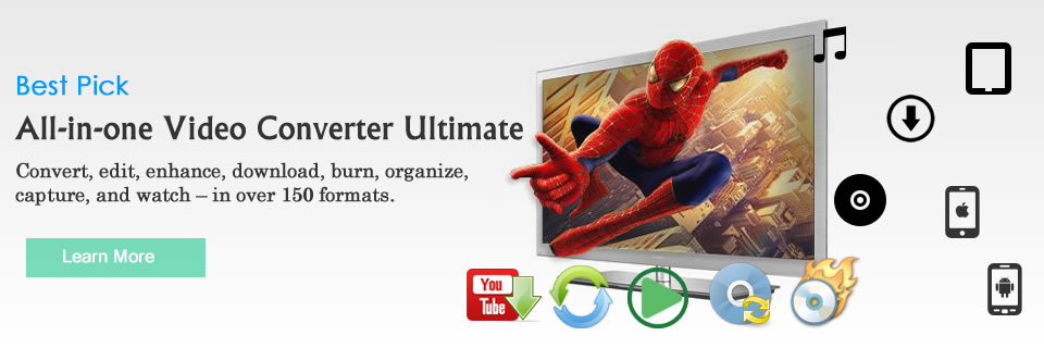 Fast and Best Video Converter Ultimate :: Help you easy download YouTube video, convert video and DVD, create DVD movie, edit video, play and more...