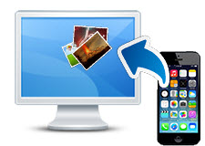 Transfer iphone pictures to computer
