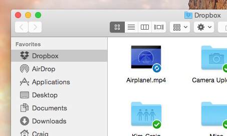 dropbox app not opening on mac